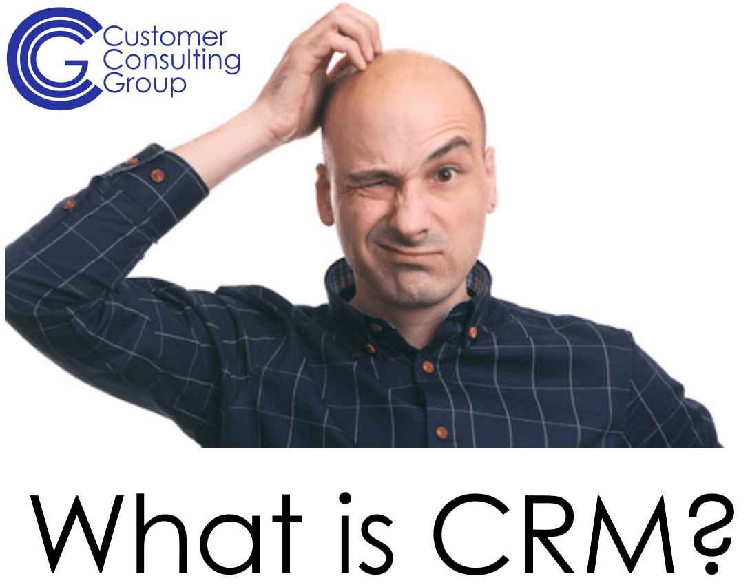 What is CRM?